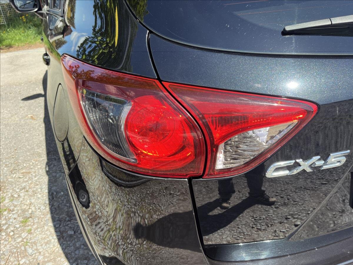 Mazda CX-5 SUV / Terénní 2,2 l 110 kw