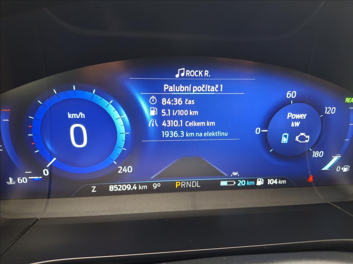 Ford Kuga SUV 2,5 l 165 kw