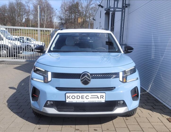 Citroën ë-C3 Hatchback 0,0 83 kw