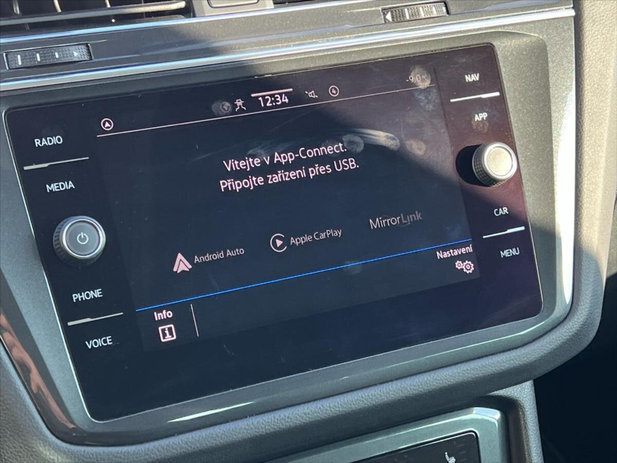 Volkswagen Tiguan Kombi 1,5 l 110 kw