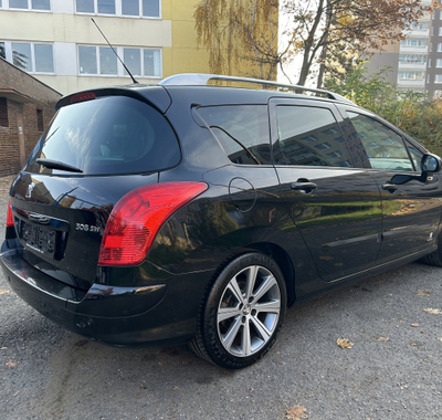 Peugeot 308 3