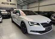 Škoda Superb Kombi 1,8 l 132 kw