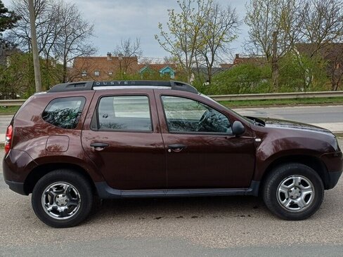 Dacia Duster MPV 0,0 84 kw