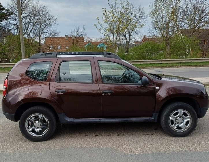 Dacia Duster MPV 0,0 84 kw