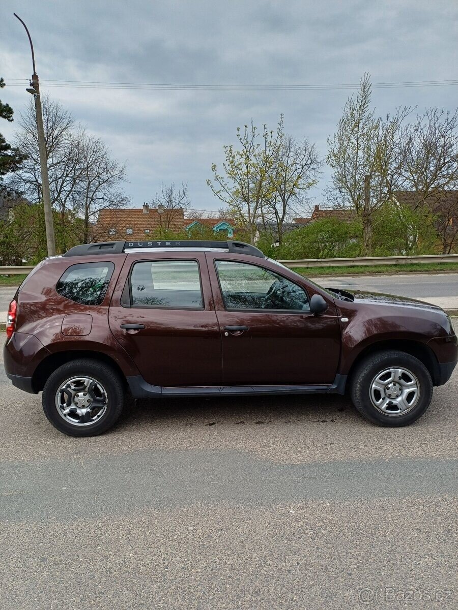 Dacia Duster MPV 0,0 84 kw