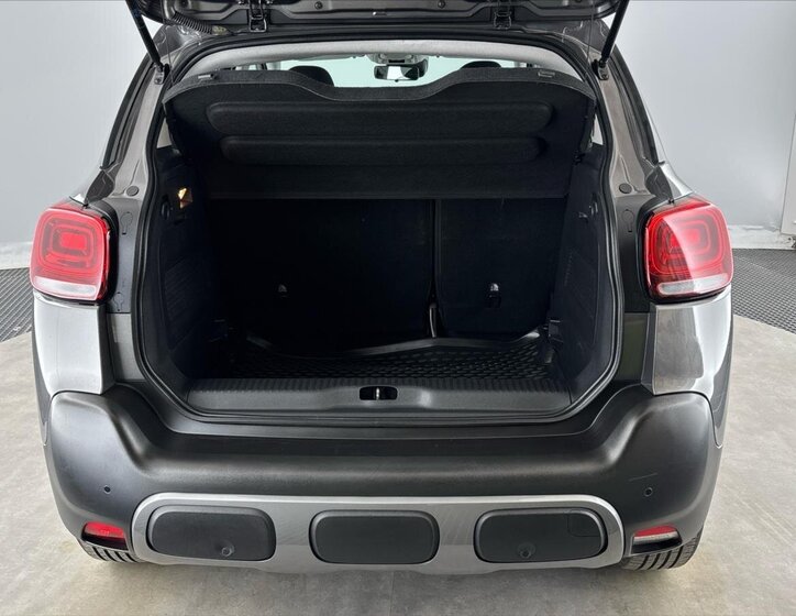 Citroën C3 Aircross CUV / Crossover 1,2 l 81 kw