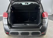 Citroën C3 Aircross CUV / Crossover 1,2 l 81 kw