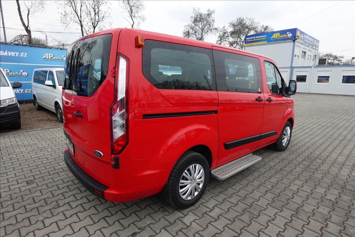 Ford Transit Custom Ostatní 2,0 l 77 kw