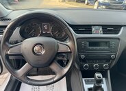 Škoda Octavia Kombi 1,2 l 77 kw