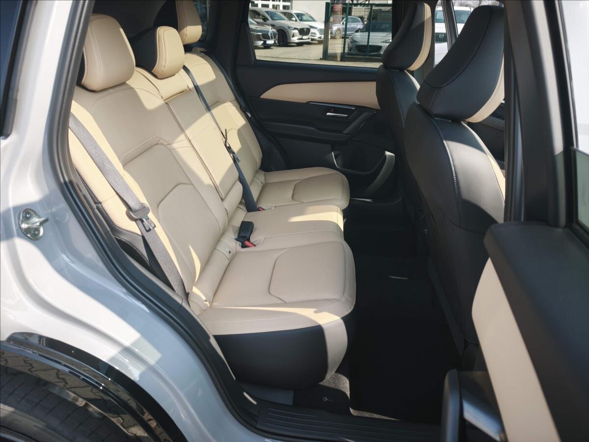 Mazda CX-5 SUV / Terénní 2,5 l 103 kw