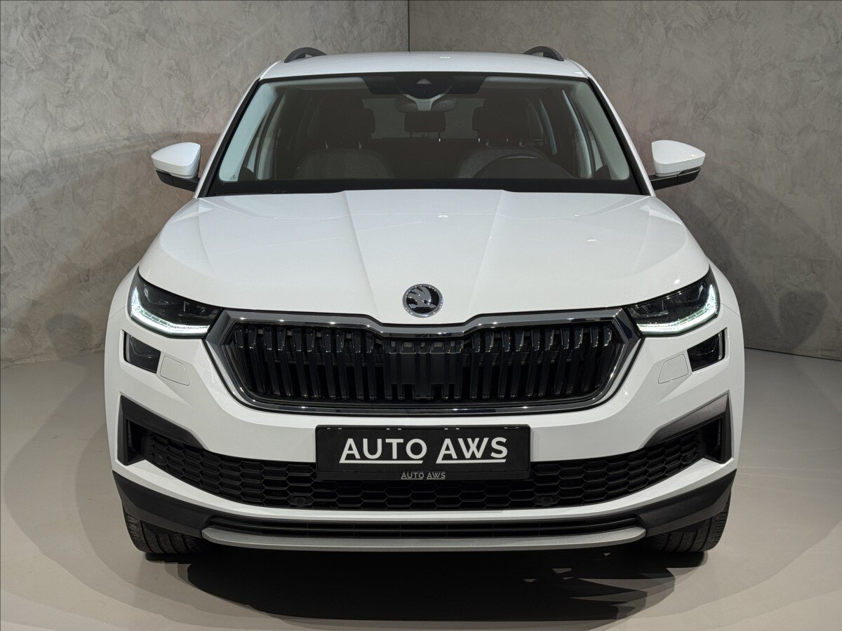 Škoda Kodiaq SUV 1,5 l 110 kw