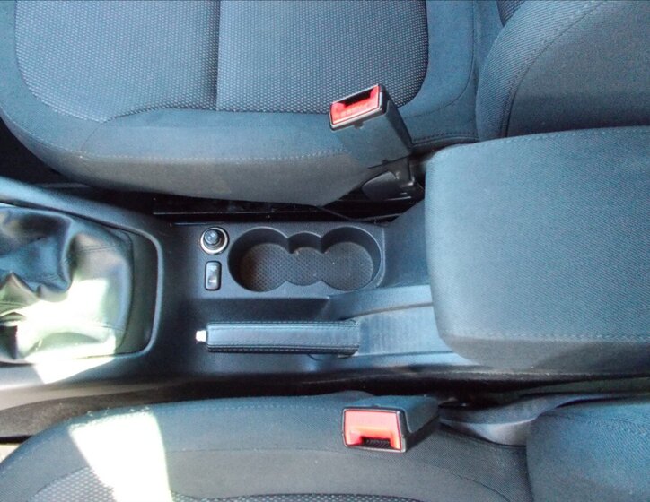 Škoda Yeti MPV 2,0 l 81 kw