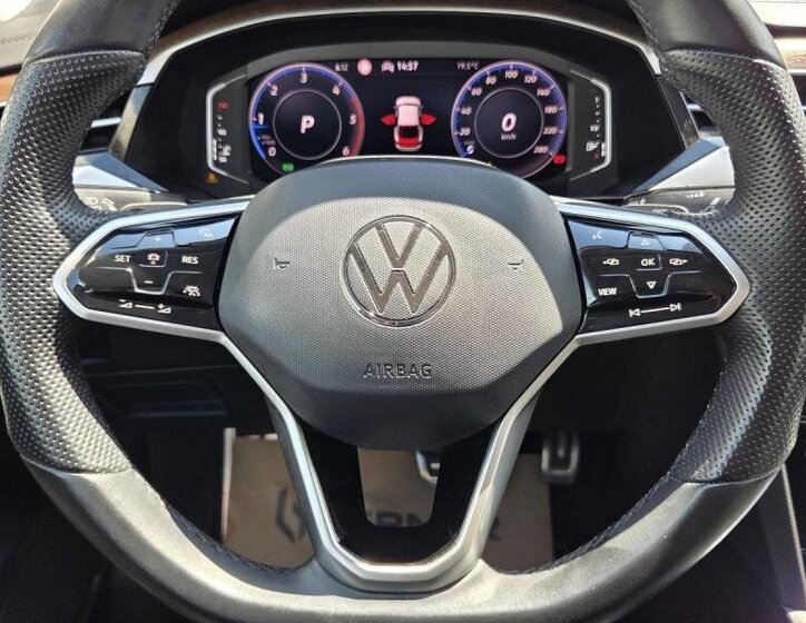 Volkswagen Arteon Liftback 2,0 l 110 kw