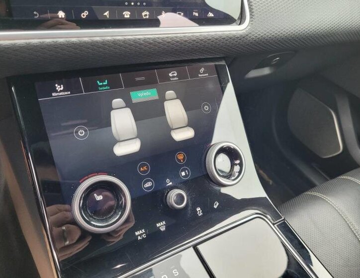 Land Rover Range Rover Velar SUV 3,0 l 221 kw