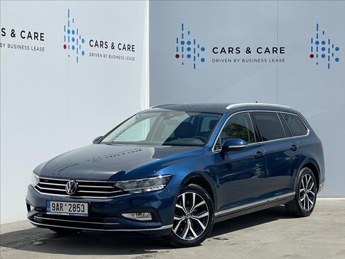 Volkswagen Passat Kombi 2,0 l 110 kw