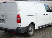 Opel Vivaro Užitková 2,0 l 106 kw