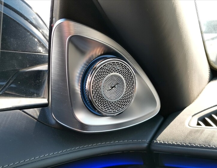 Mercedes-Benz Třídy S 28