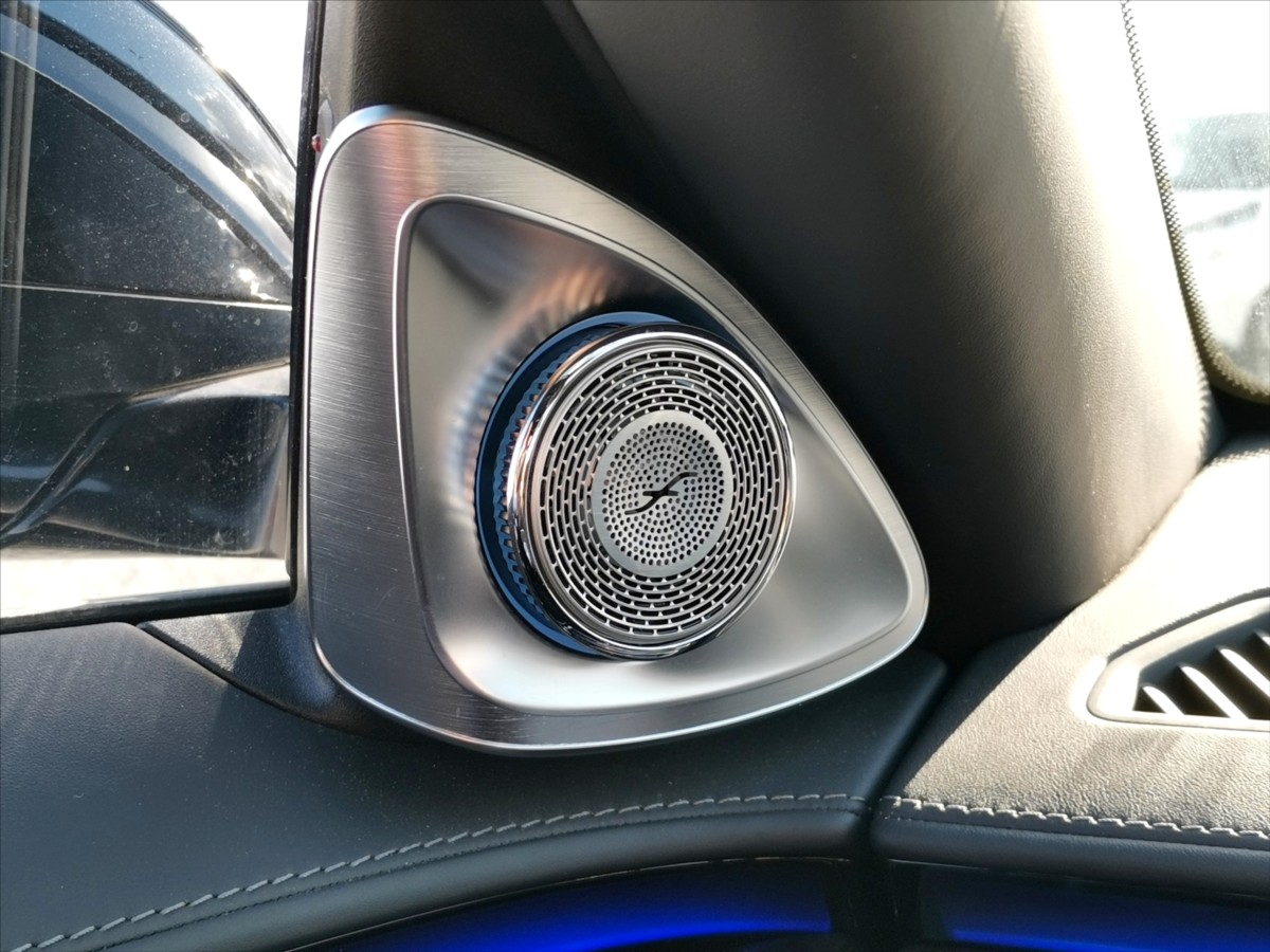 Mercedes-Benz Třídy S