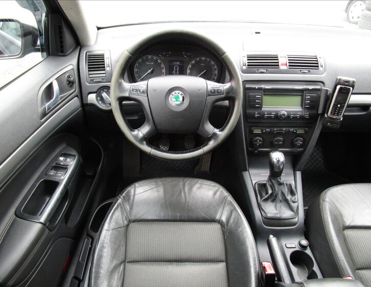 Škoda Octavia Kombi 2,0 l 103 kw