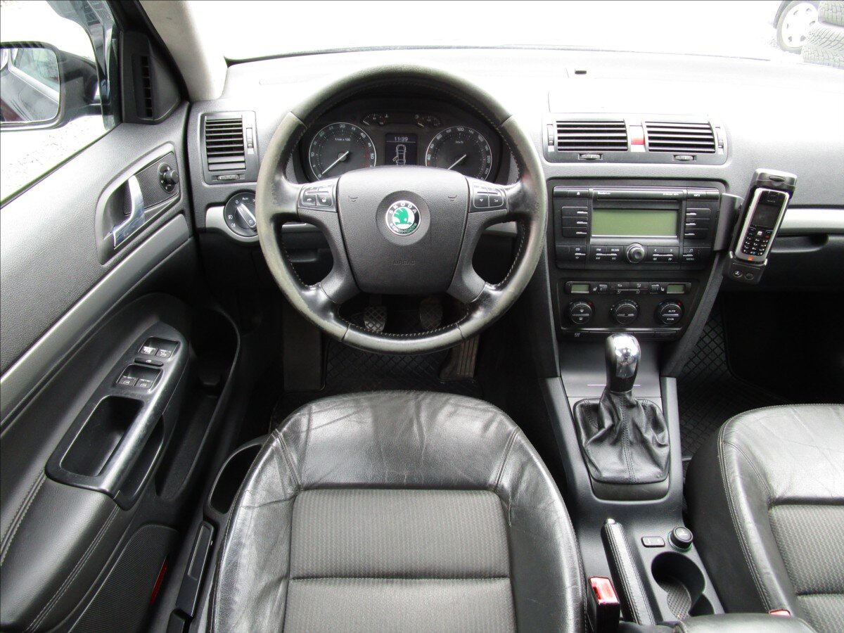 Škoda Octavia Kombi 2,0 l 103 kw