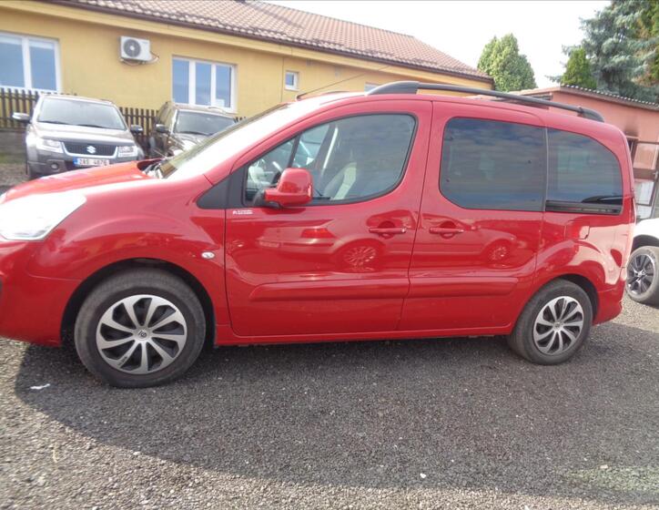 Citroën Berlingo 4