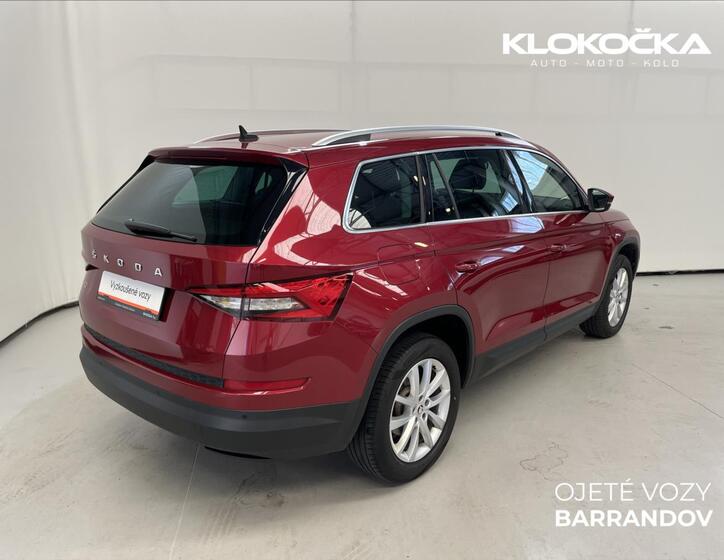 Škoda Kodiaq 2
