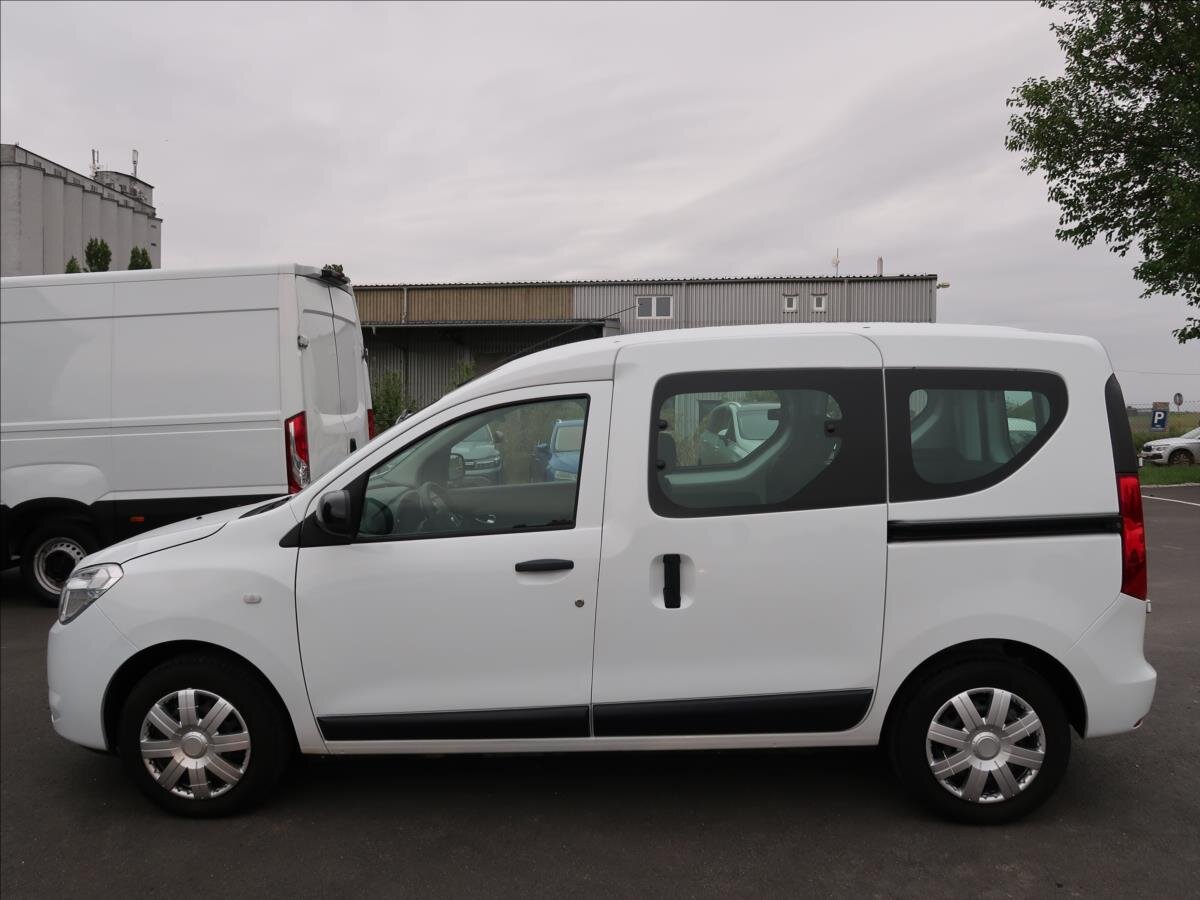 Dacia Dokker