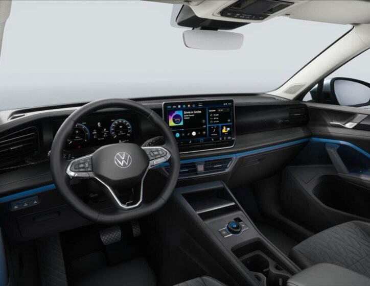 Volkswagen Tiguan SUV 1,5 l 110 kw