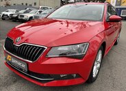 Škoda Superb Kombi 2,0 l 110 kw
