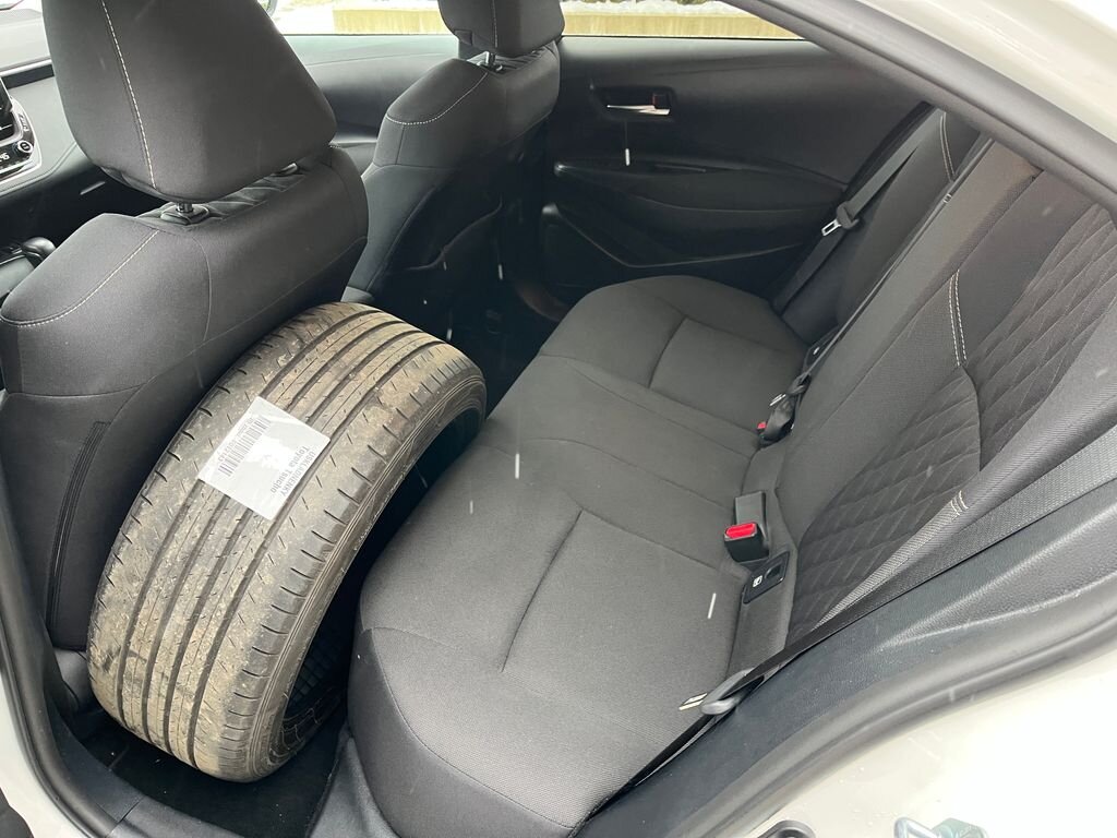 Toyota Corolla Sedan 1,5 l 92 kw