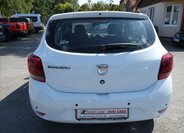 Dacia Sandero Hatchback 999,0 54 kw