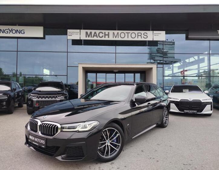 BMW Řada 5 5