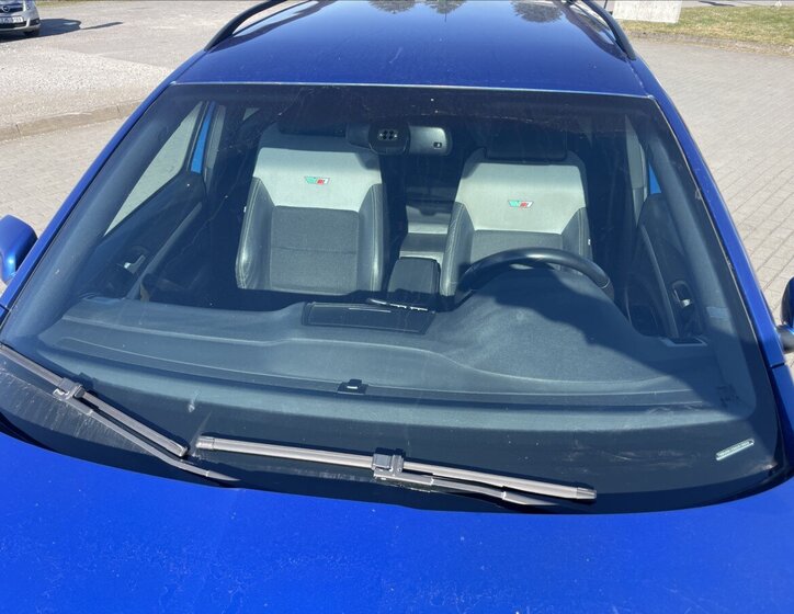 Škoda Octavia Kombi 2,0 l 125 kw