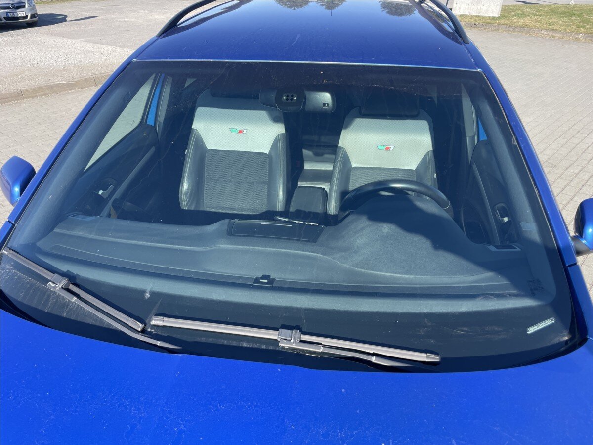 Škoda Octavia Kombi 2,0 l 125 kw