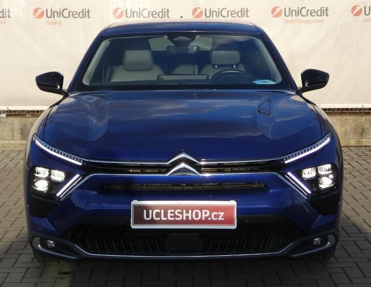 Citroën C5 X Liftback 1,6 l 133 kw