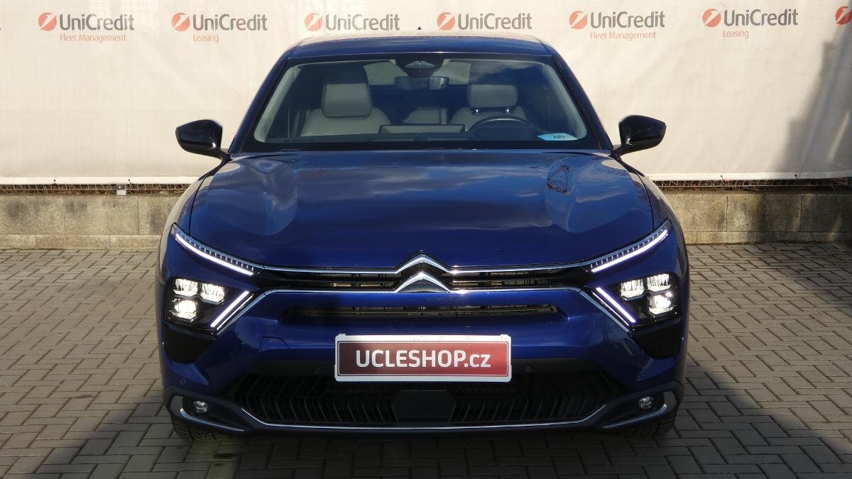Citroën C5 X Liftback 1,6 l 133 kw