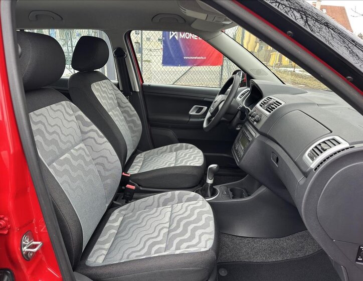 Škoda Fabia Hatchback 1,4 l 63 kw