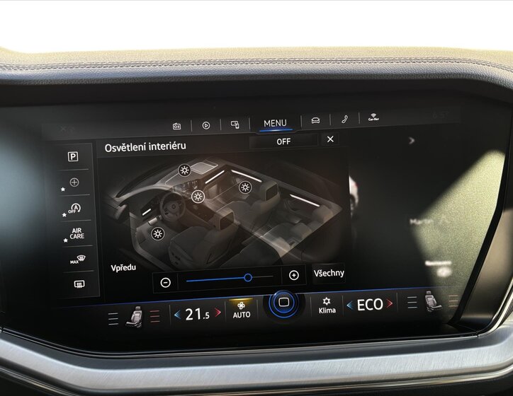 Volkswagen Touareg SUV 3,0 l 210 kw