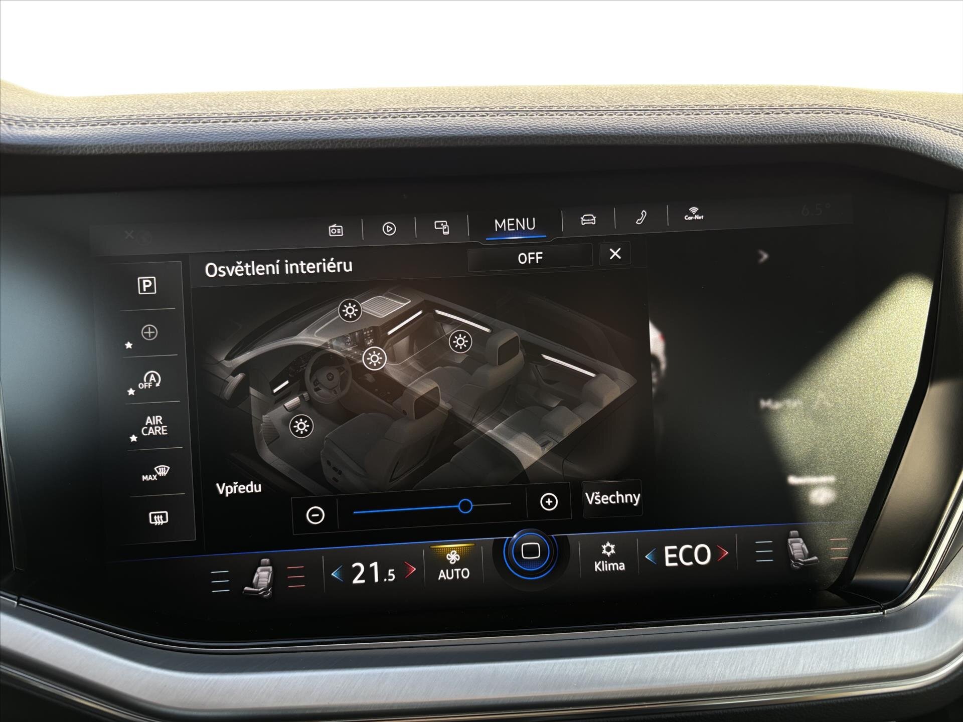 Volkswagen Touareg SUV 3,0 l 210 kw