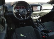 Škoda Karoq SUV / Terénní 1,5 l 110 kw