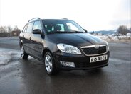 Škoda Fabia Kombi 1,2 l 63 kw