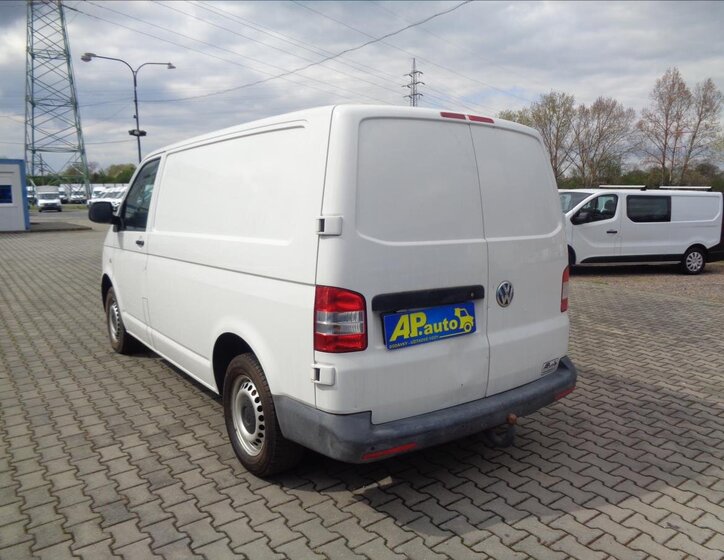 Volkswagen Transporter Ostatní 2,0 l 75 kw