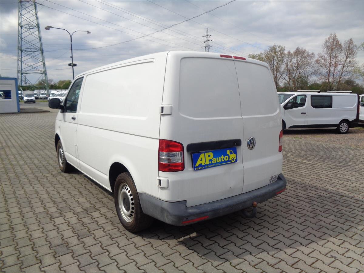 Volkswagen Transporter Ostatní 2,0 l 75 kw