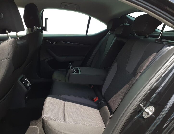 Škoda Octavia Liftback 1,5 l 110 kw