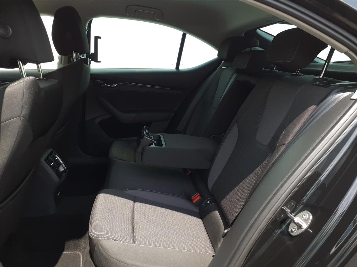 Škoda Octavia Liftback 1,5 l 110 kw