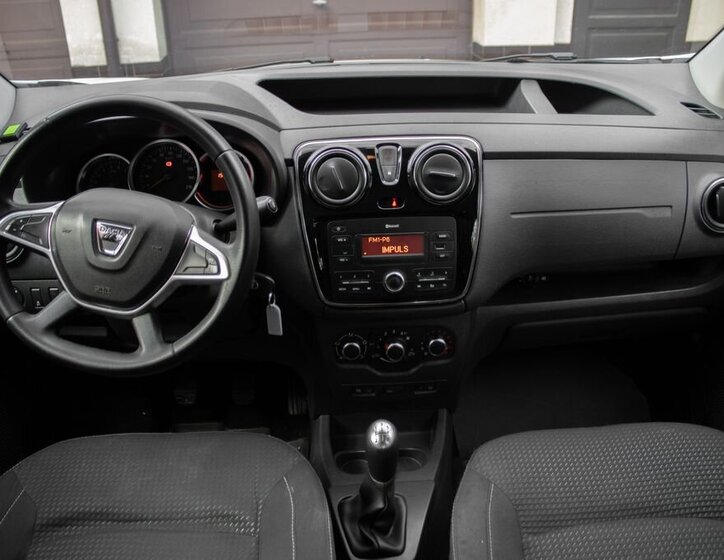 Dacia Dokker MPV 1,6 l 75 kw