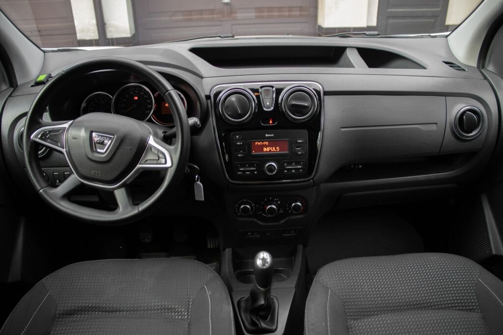 Dacia Dokker MPV 1,6 l 75 kw