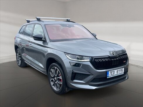 Škoda Kodiaq SUV / Terénní 2,0 l 180 kw