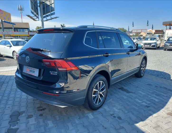Volkswagen Tiguan Allspace SUV 2,0 l 132 kw