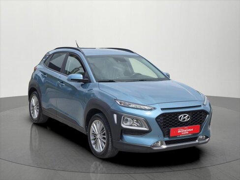 Hyundai Kona SUV / Terénní 1,6 l 130 kw
